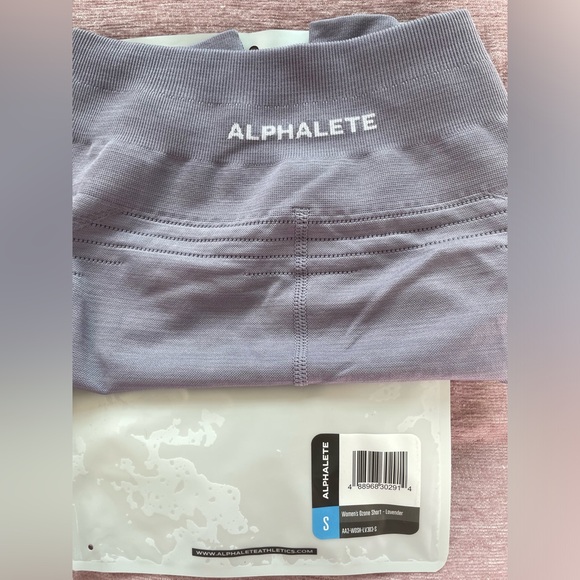 Alphalete Ozone Lavender - Picture 4 of 6